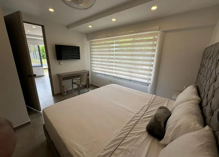 Tu Hogar De Lujo En Villanueva