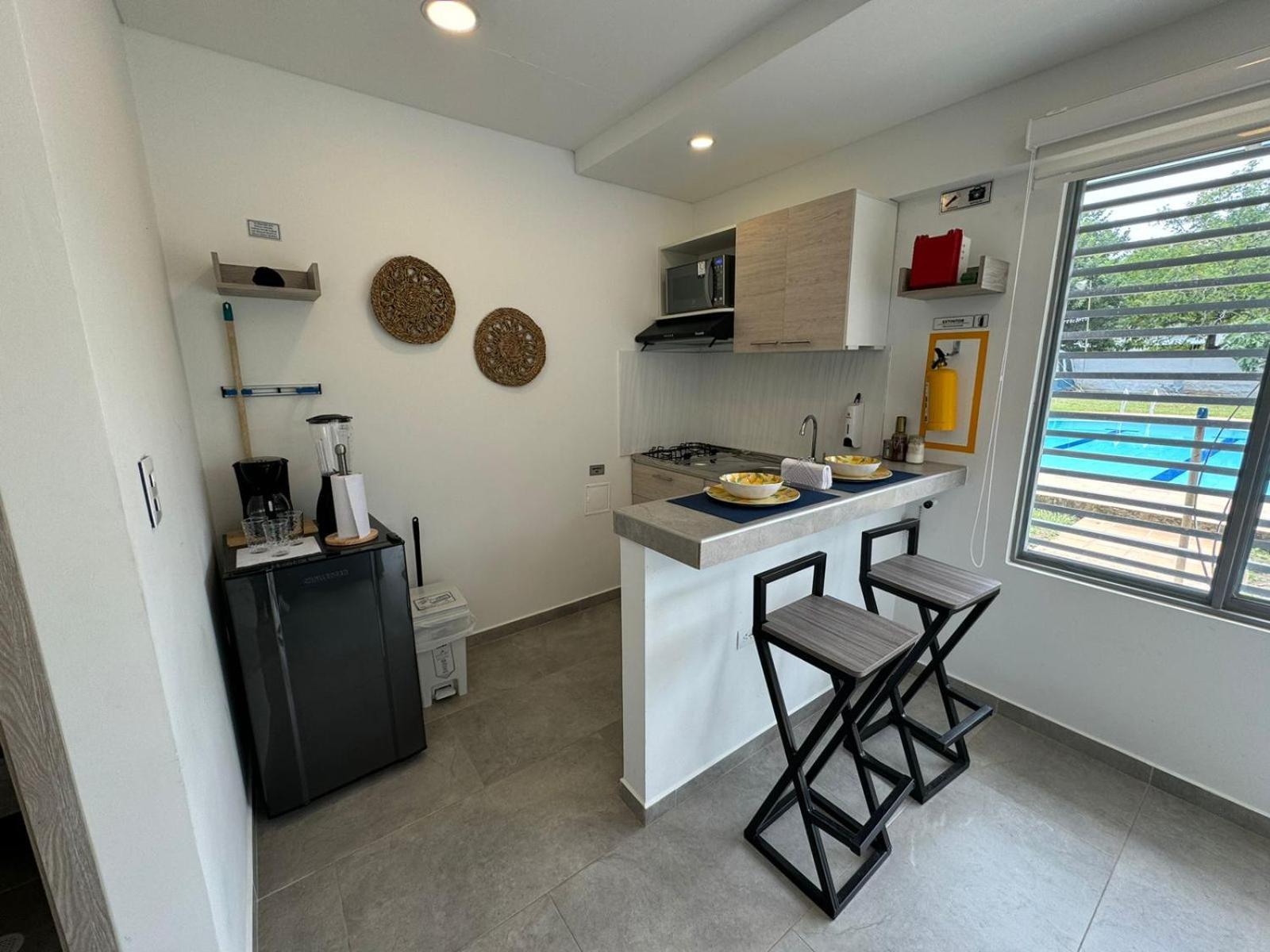 Tu Hogar De Lujo En Villanueva Apartment