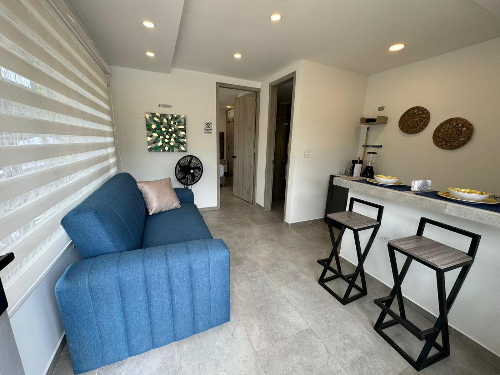 Tu Hogar De Lujo En Villanueva Apartment Nueva Ola