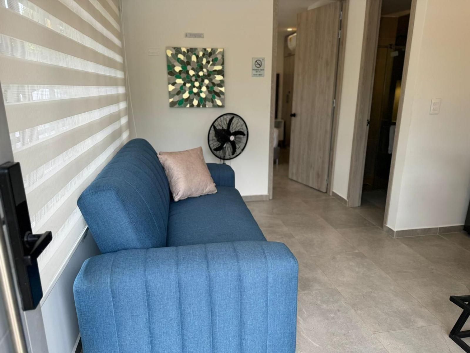 Apartment Tu Hogar De Lujo En Villanueva *
