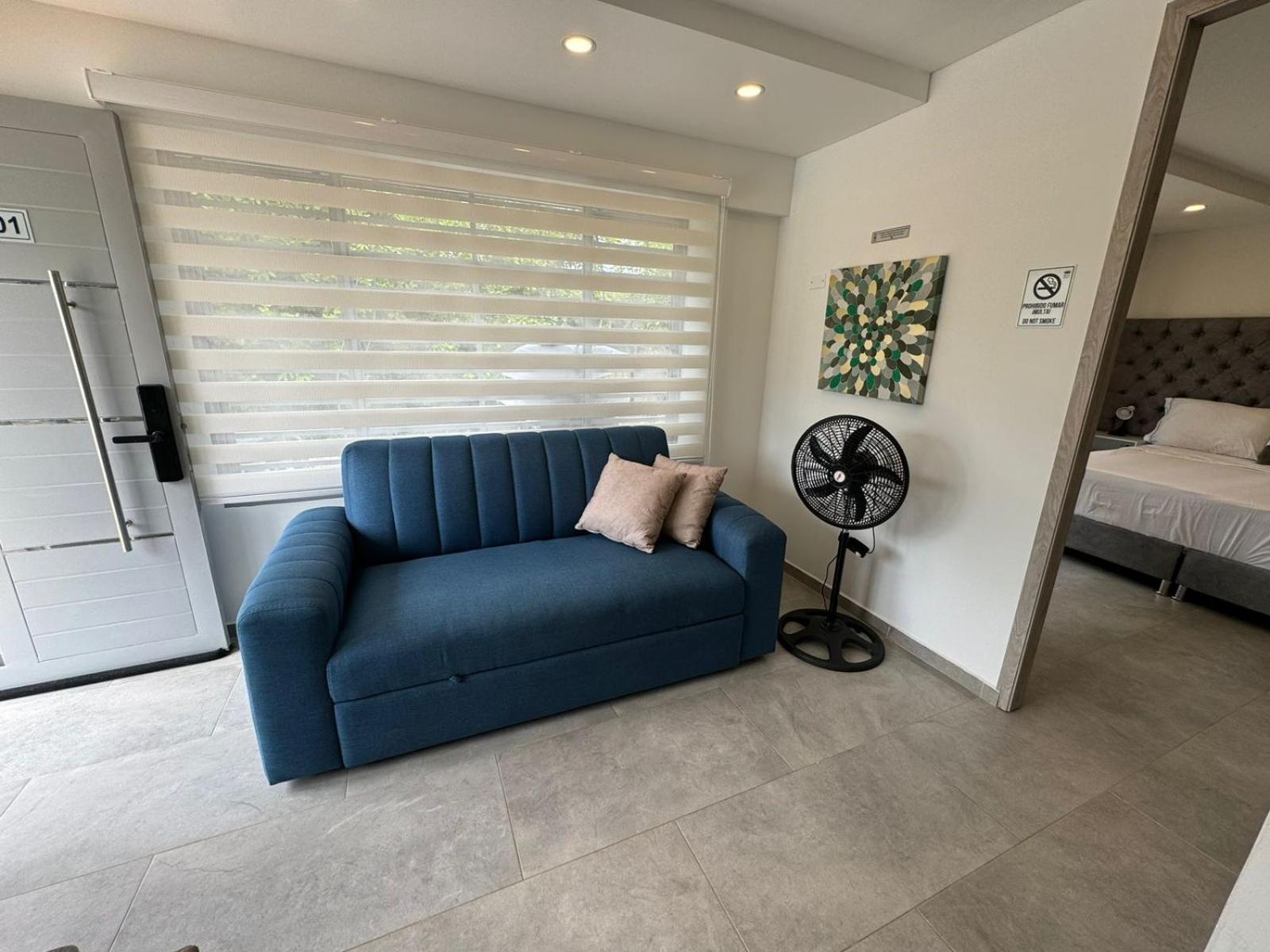 Apartment Tu Hogar De Lujo En Villanueva Nueva Ola